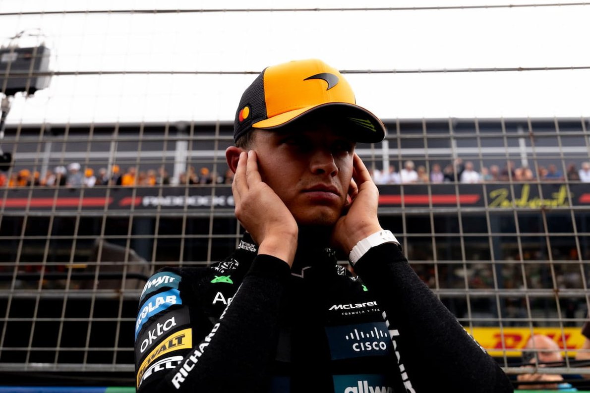  és  - Norris megvédte a McLaren monzai csapatutasítását