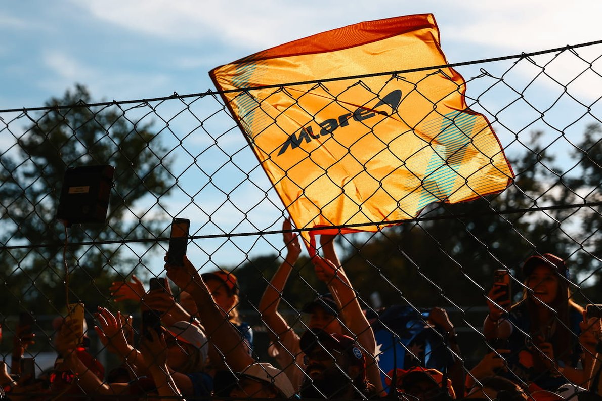  és  - A McLaren már Bakuban bebiztosíthatja a konstruktőri címet – de mi lesz ezután?