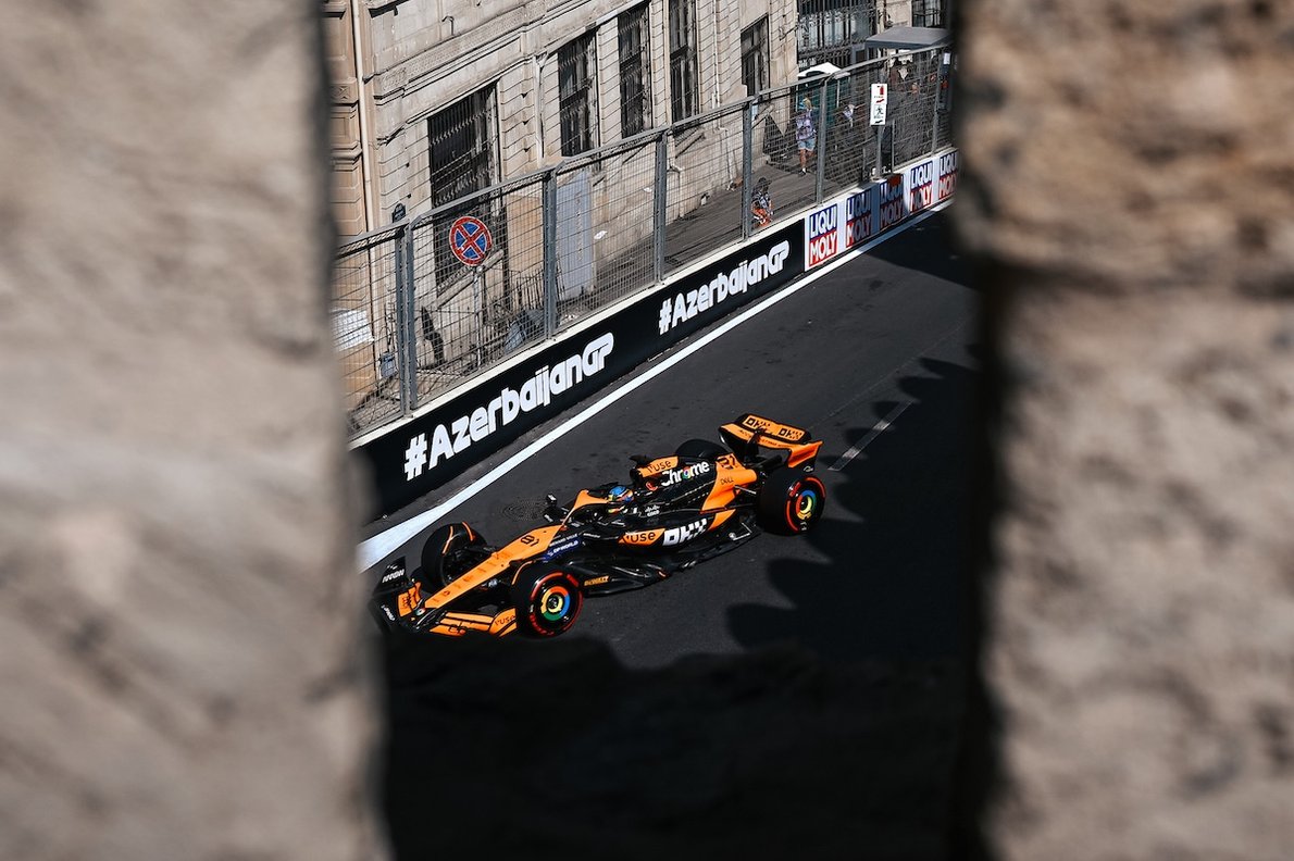  és  - Így nyerheti meg már Bakuban a konstruktőri címet a McLaren!