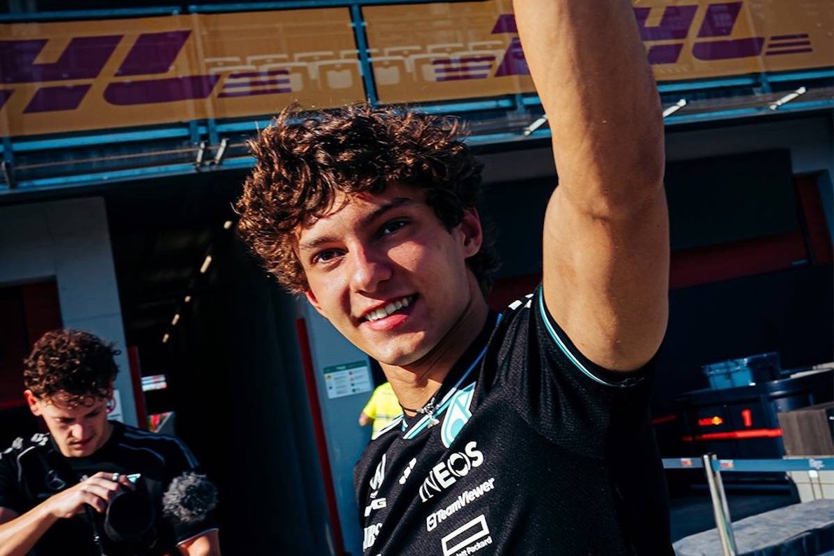  és  - Antonelli hazai pályán bizonyítana