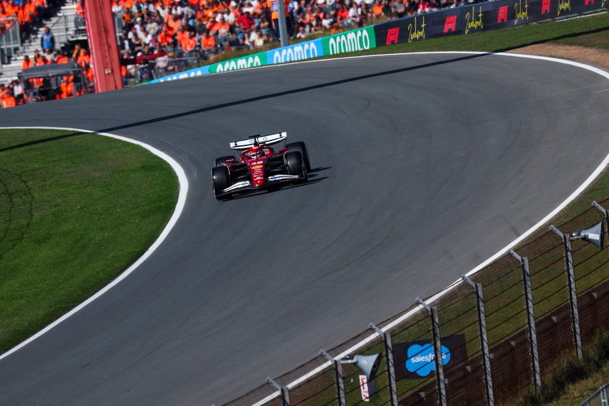 Ismét botrány árnyékolja be a Holland Nagydíjat!