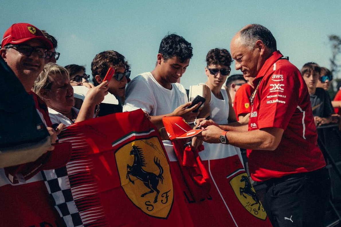 Földrajzi okok állnak a Ferrari gyengélkedése mögött?