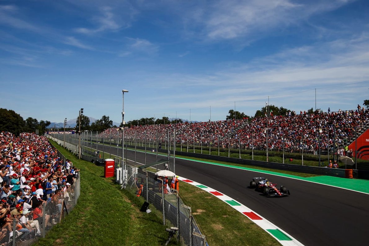 Verstappen rekorddöntése után nézzük, melyek a leggyorsabb pályák az F1 naptárában