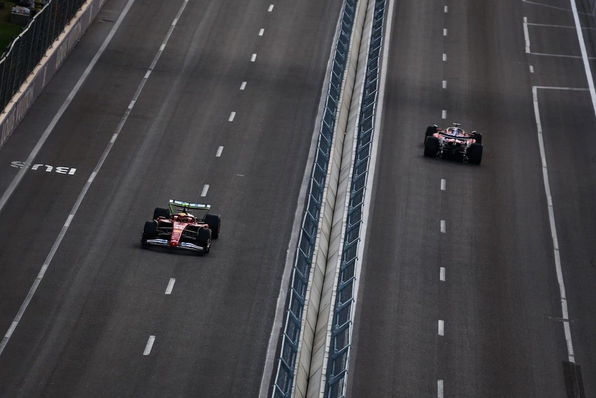  és  - Mutatjuk az F1-es Azeri Nagydíj harmadik szabadedzésének eredményeit