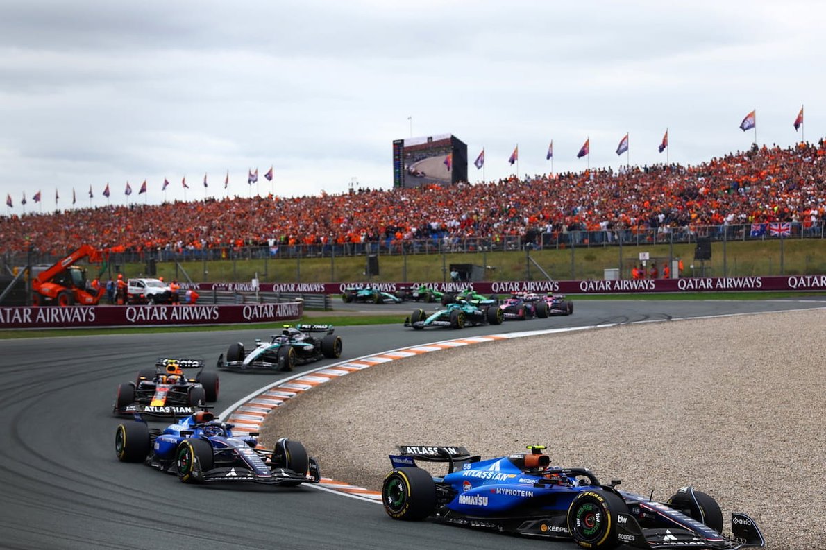 Megérkezett az F1 2026-os sprintnaptára, amelyben több új helyszín is szerepel – hivatalos