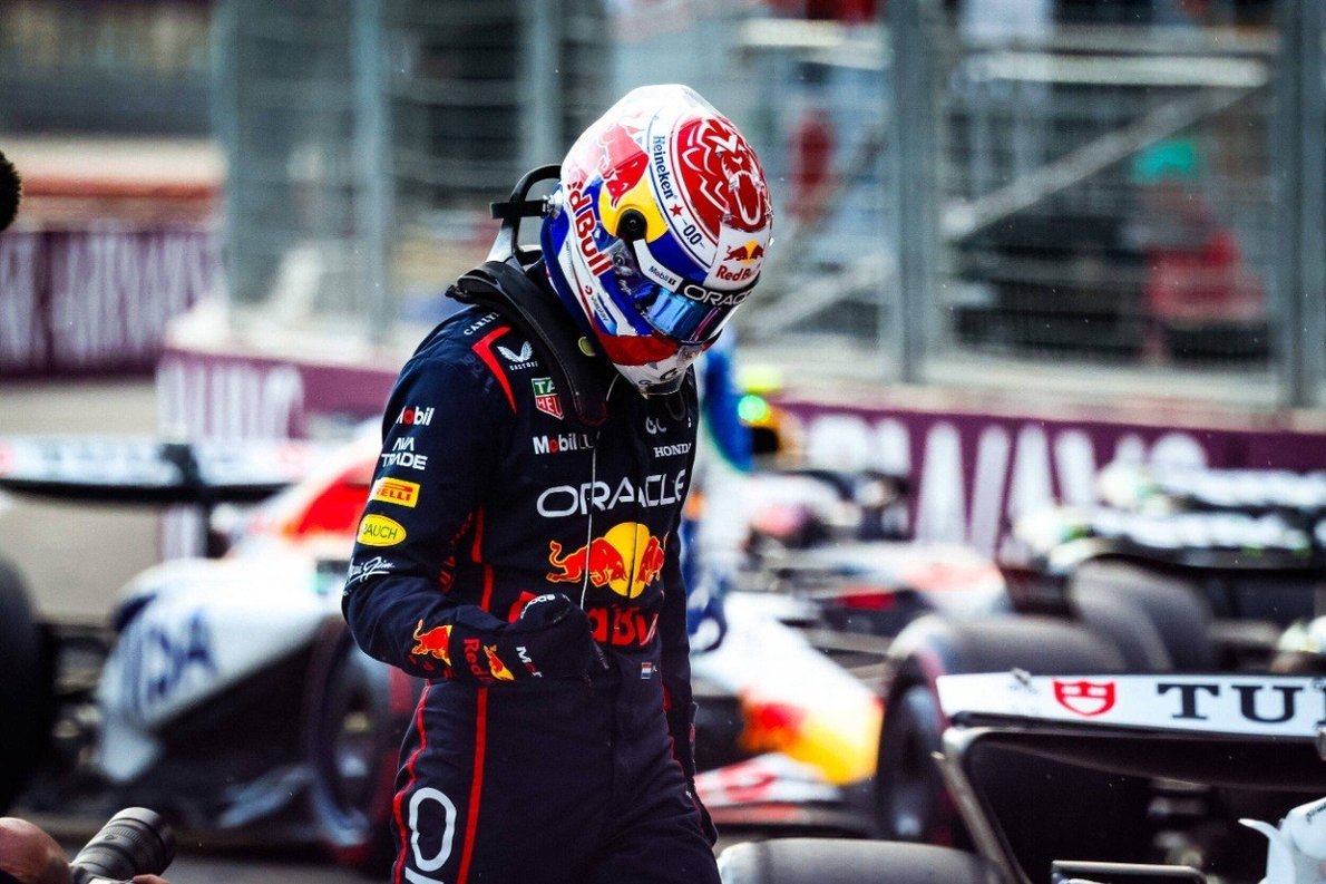  - Verstappen vidáman nyilatkozott sorozatban második győzelme után: „Elképesztő!"