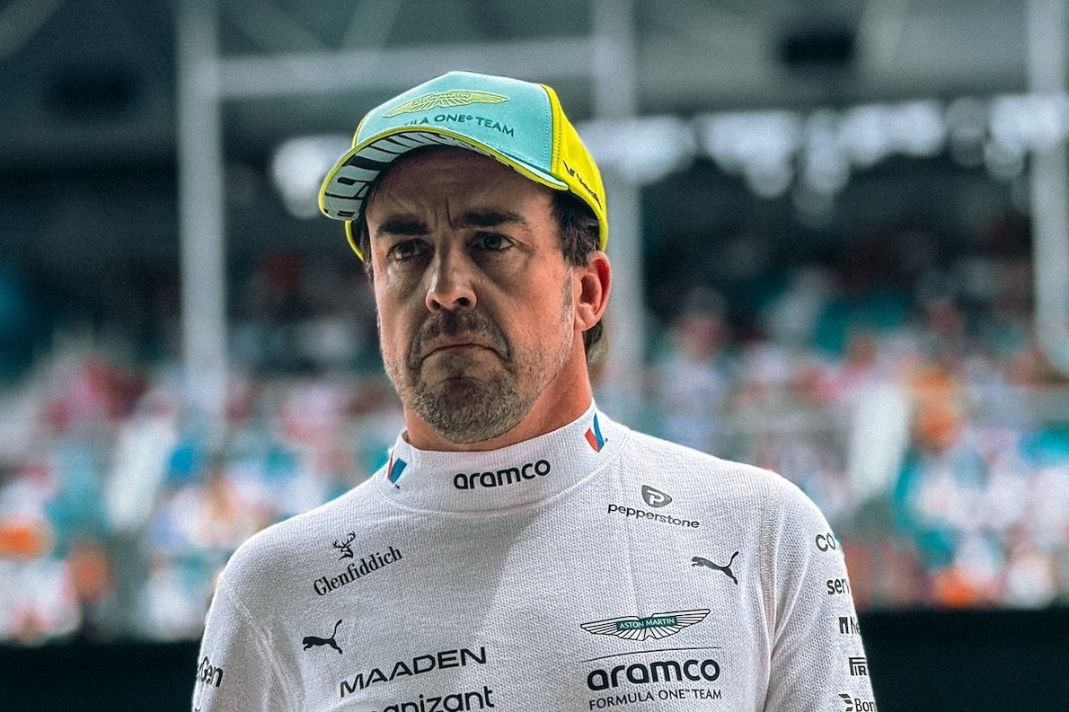  - Alonso elmondta, meddig tervez a Forma-1-gyel