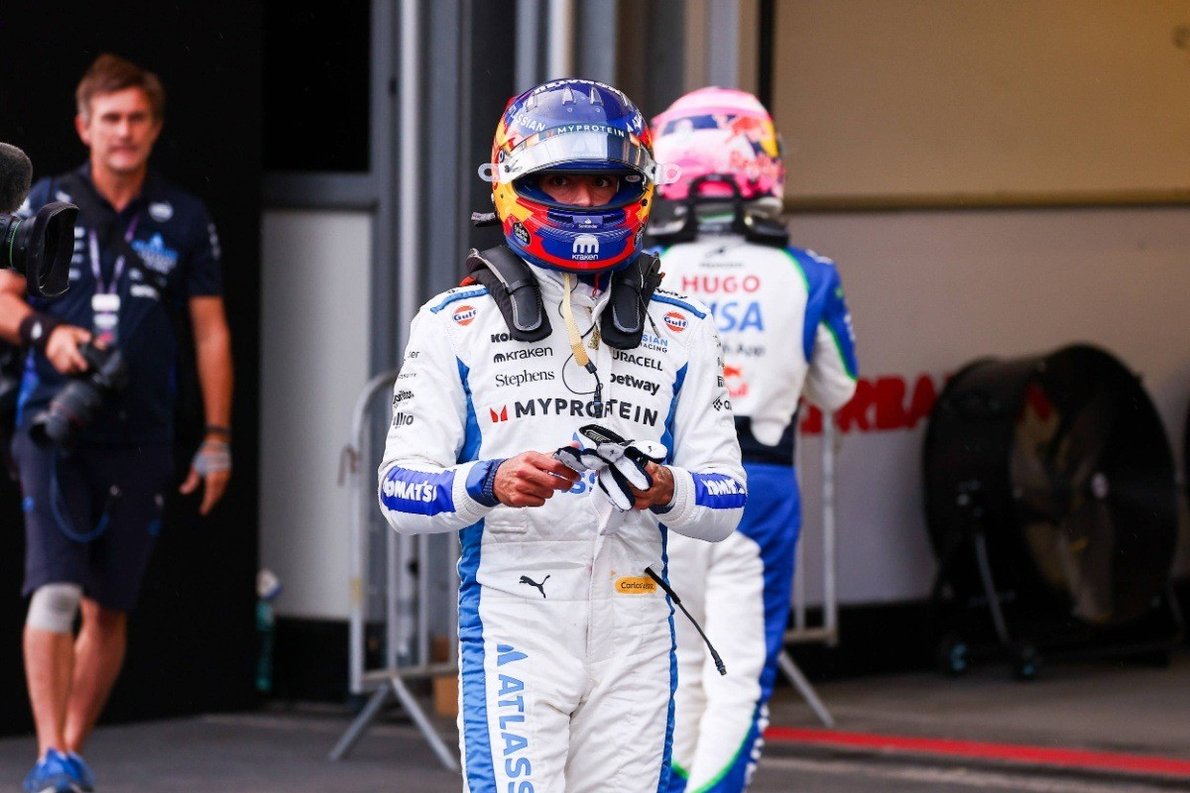  - Sainz a 2. helye után: „Bebizonyítottuk, hogy tudunk teljesíteni, amikor számít!"