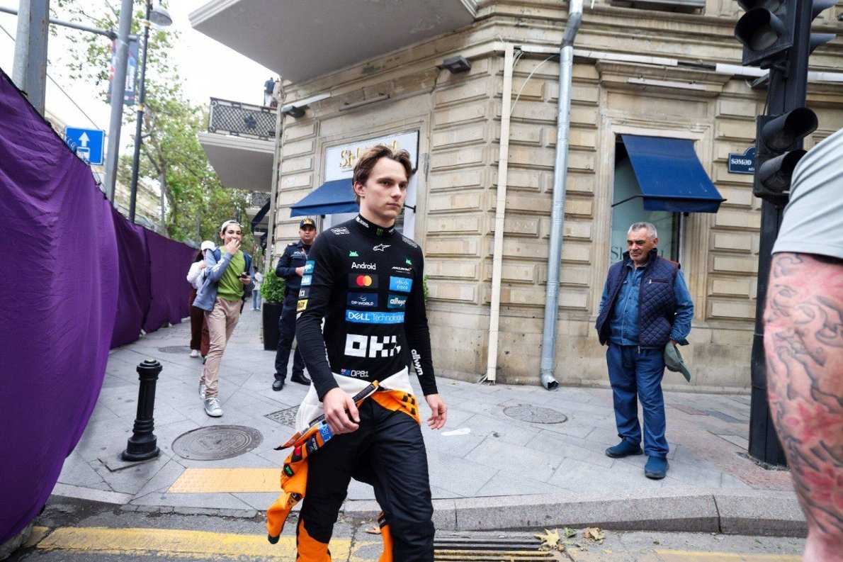  és  - Rajtbüntetéssel indul Piastri Szingapúrban? Így áll most a helyzet!