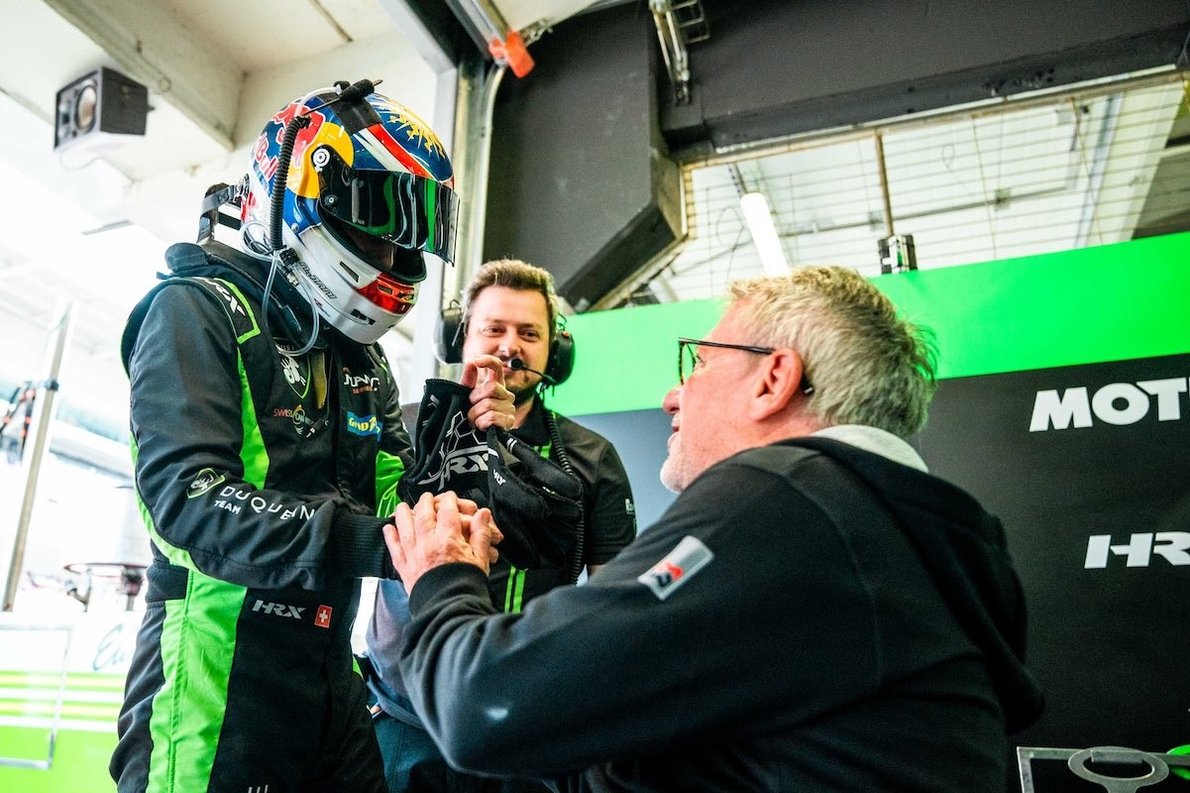 Újabb ismert személy csatlakozik az Audi F1-es programjához