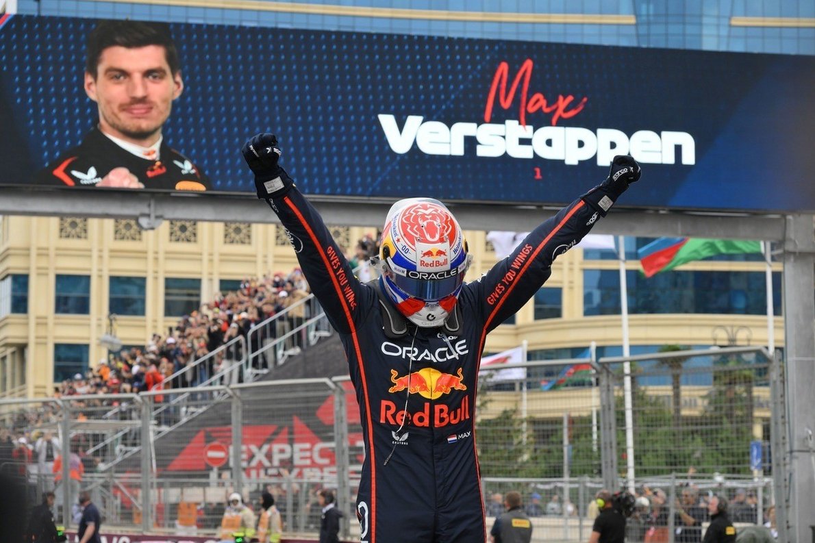  és  - F1.com erősorrend: Verstappen ismét hibátlan, a McLarenek eltűntek a listáról