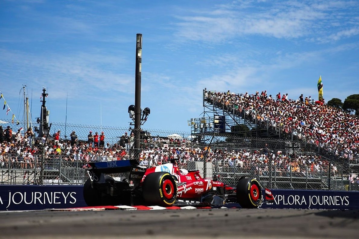  és  - Vörös áradat lepi el Monzát – Erre számíthat a Ferrari hazai pályán