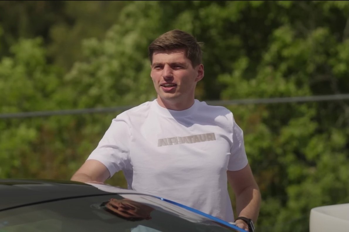  és  - Chris Harris: “Simán megmondanám, ha Verstappen egy s***fej lenne”