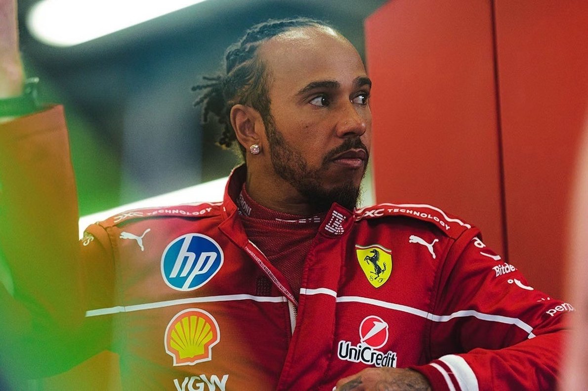  - Van valami, ami nagyon nem tetszik Hamiltonnak a jelenlegi F1-ben