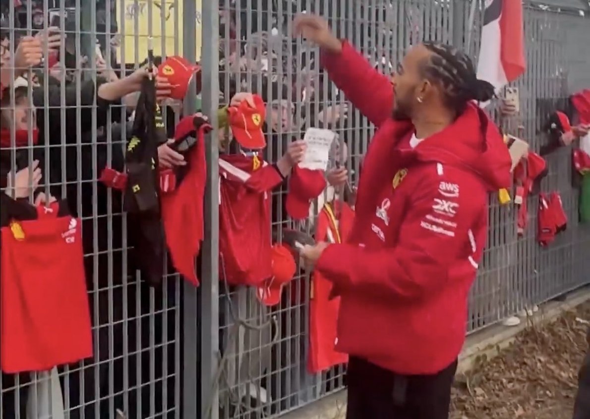  és  - Nem hiszed el, miért adta el Hamilton a 29 millió dolláros magángépét!