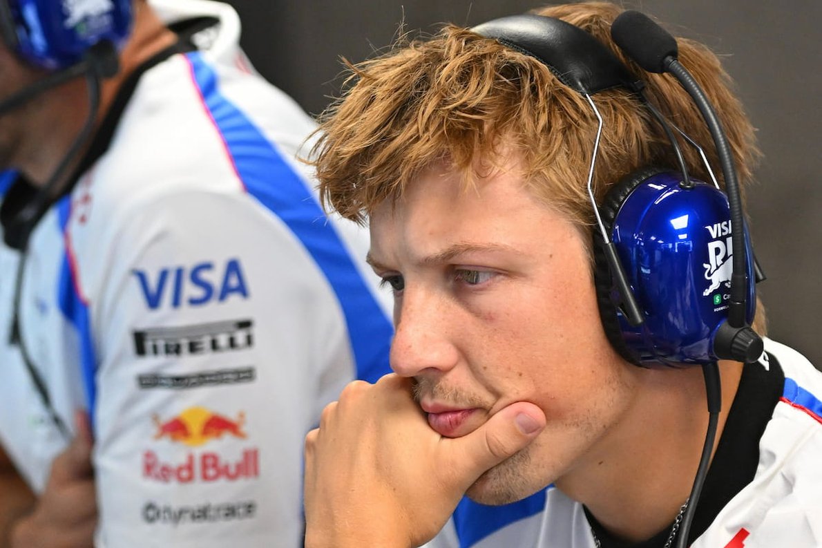  - Lawson úgy érzi, túl sokat gondolt a Red Bullról az év elején