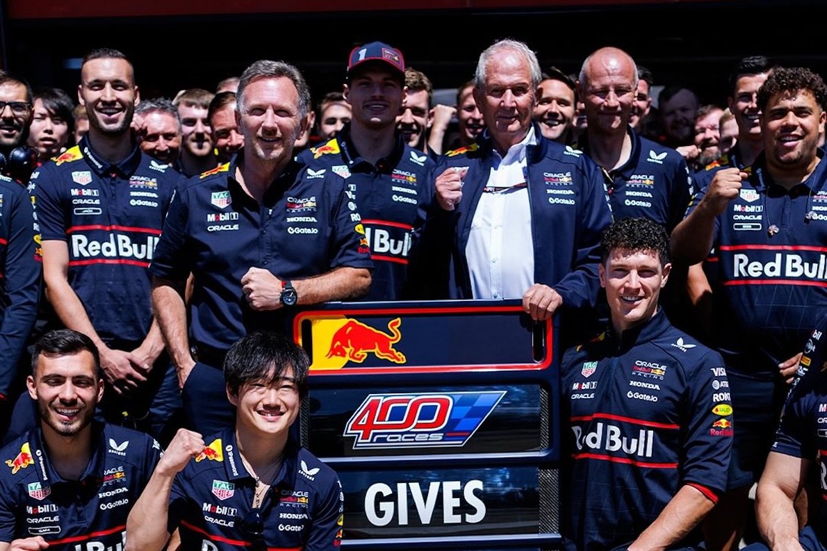  és  - Helmut Marko szerint az ő emberüknek is kulcsszerepe van a McLaren idei sikereiben