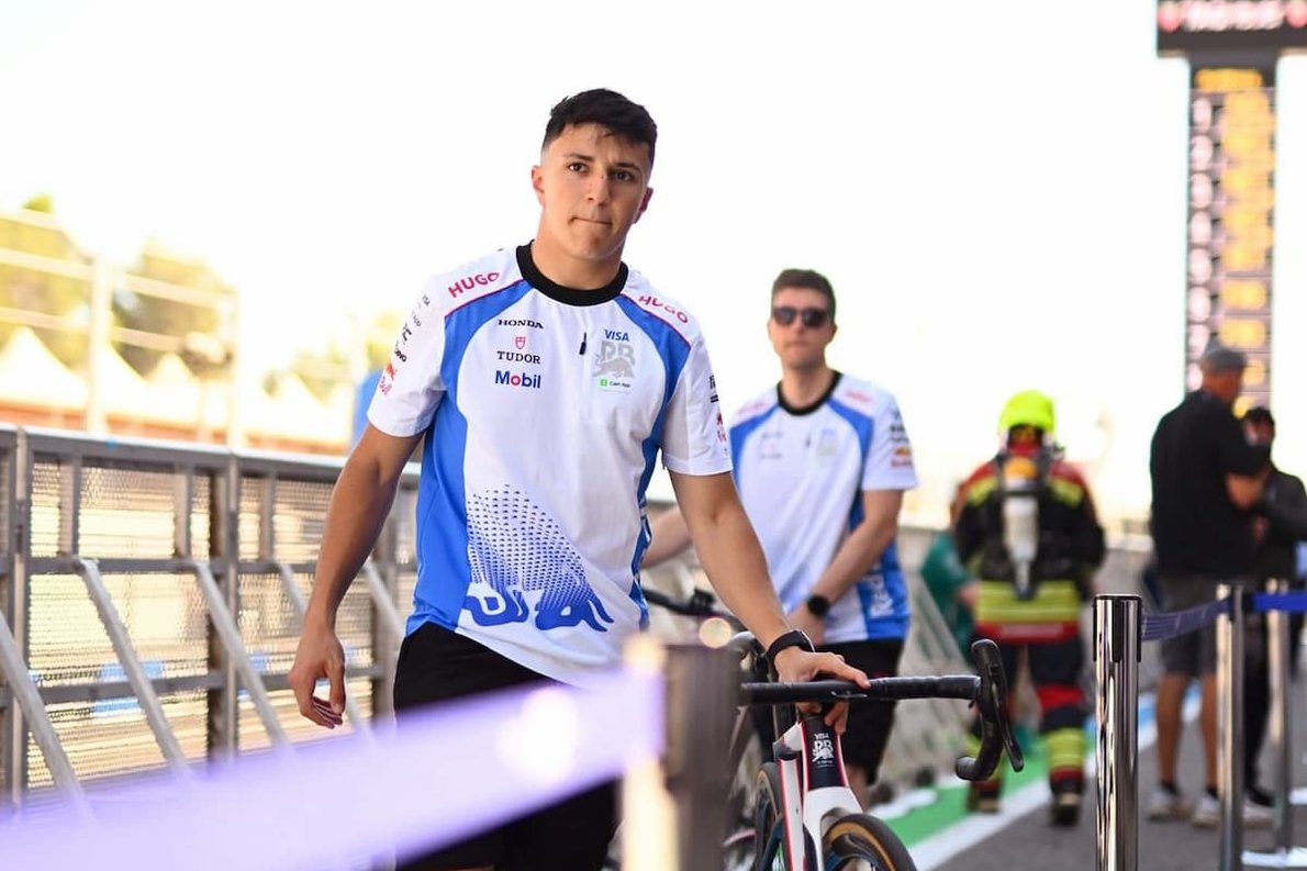  - Büntetés küszöbén áll az F1-es újonc!