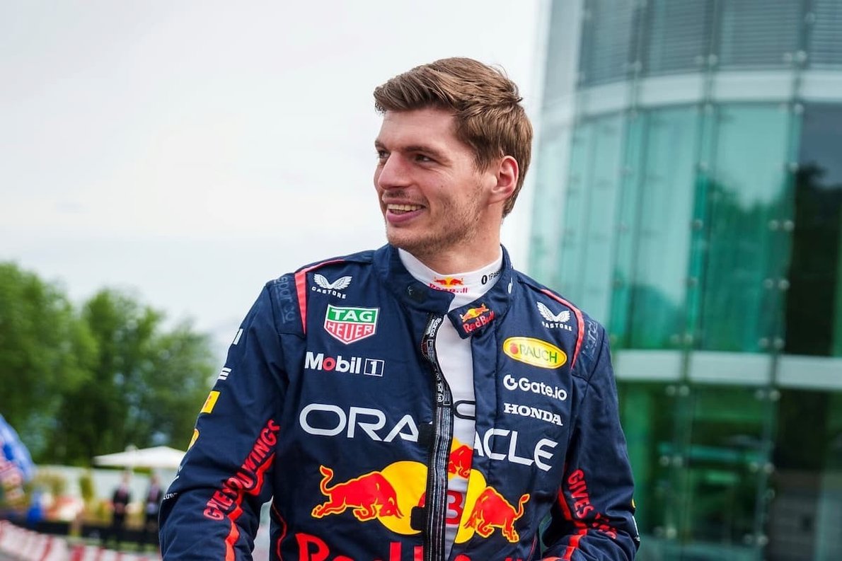  és  - Verstappen elismeri a McLarenek fölényét, de bizakodó a vasárnapi versennyel kapcsolatban