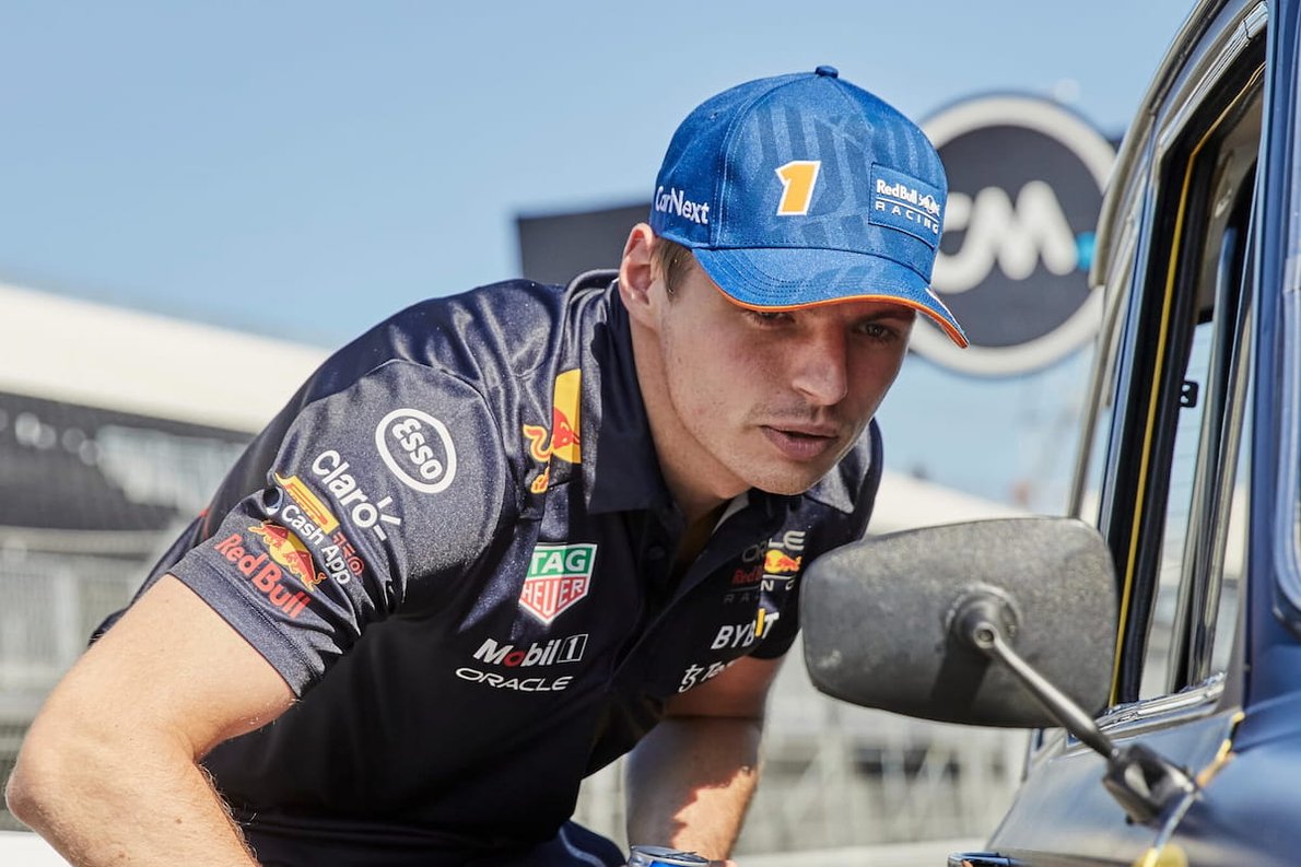  - Verstappen elmagyarázta, miért nem vezetne F1-es autót a Nordschleifén