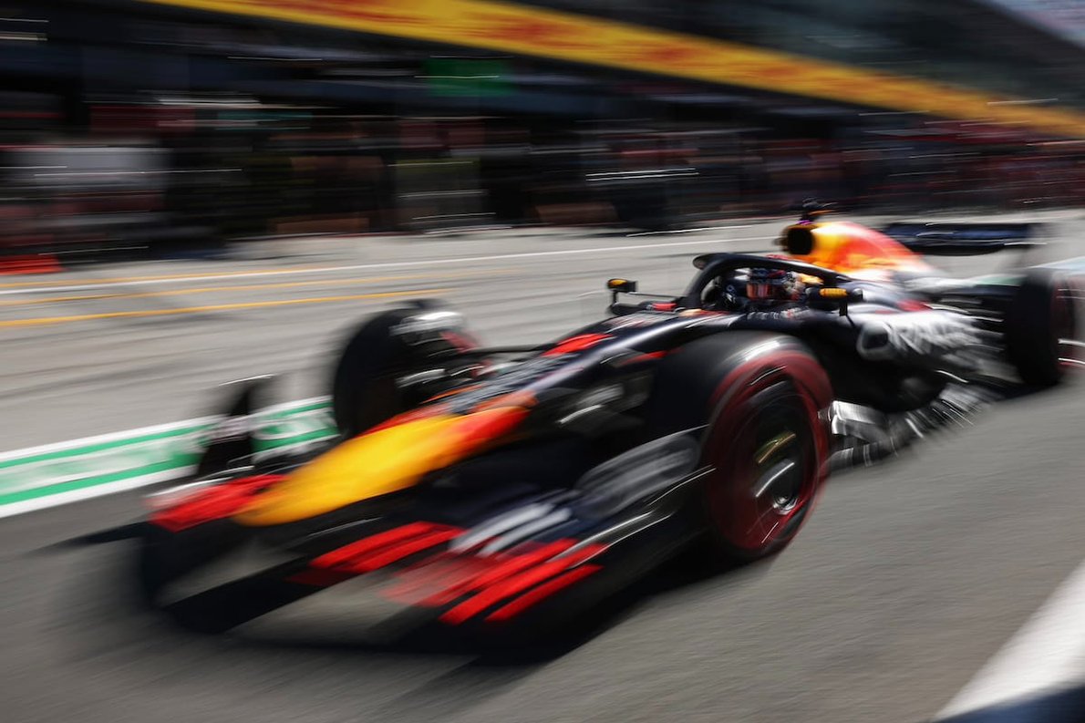  - A Red Bull új filozófiája vezette Verstappent a monzai győzelemre