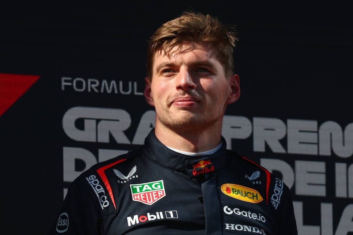  - Verstappen számára már biztosan különleges lesz a 40. Magyar Nagydíj