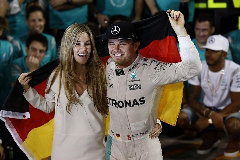 Rosberg kizártnak tartja, hogy valaha is csapatfőnök legyen a száguldó cirkuszban