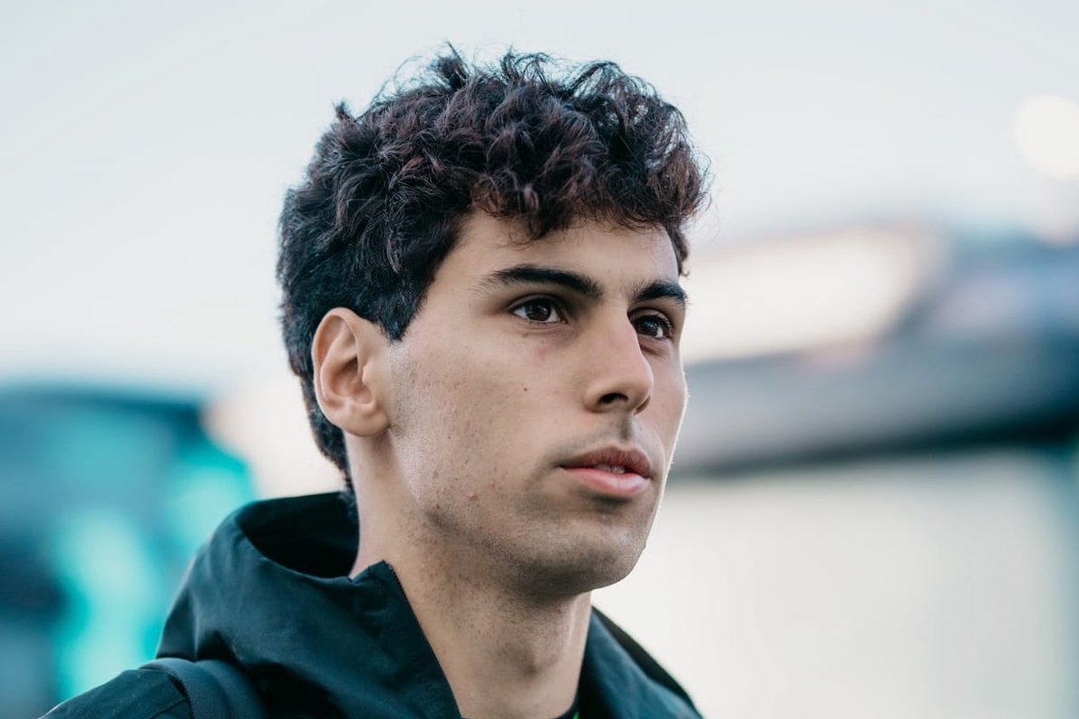  - Bortoleto izgatottan várja austini bemutatkozását