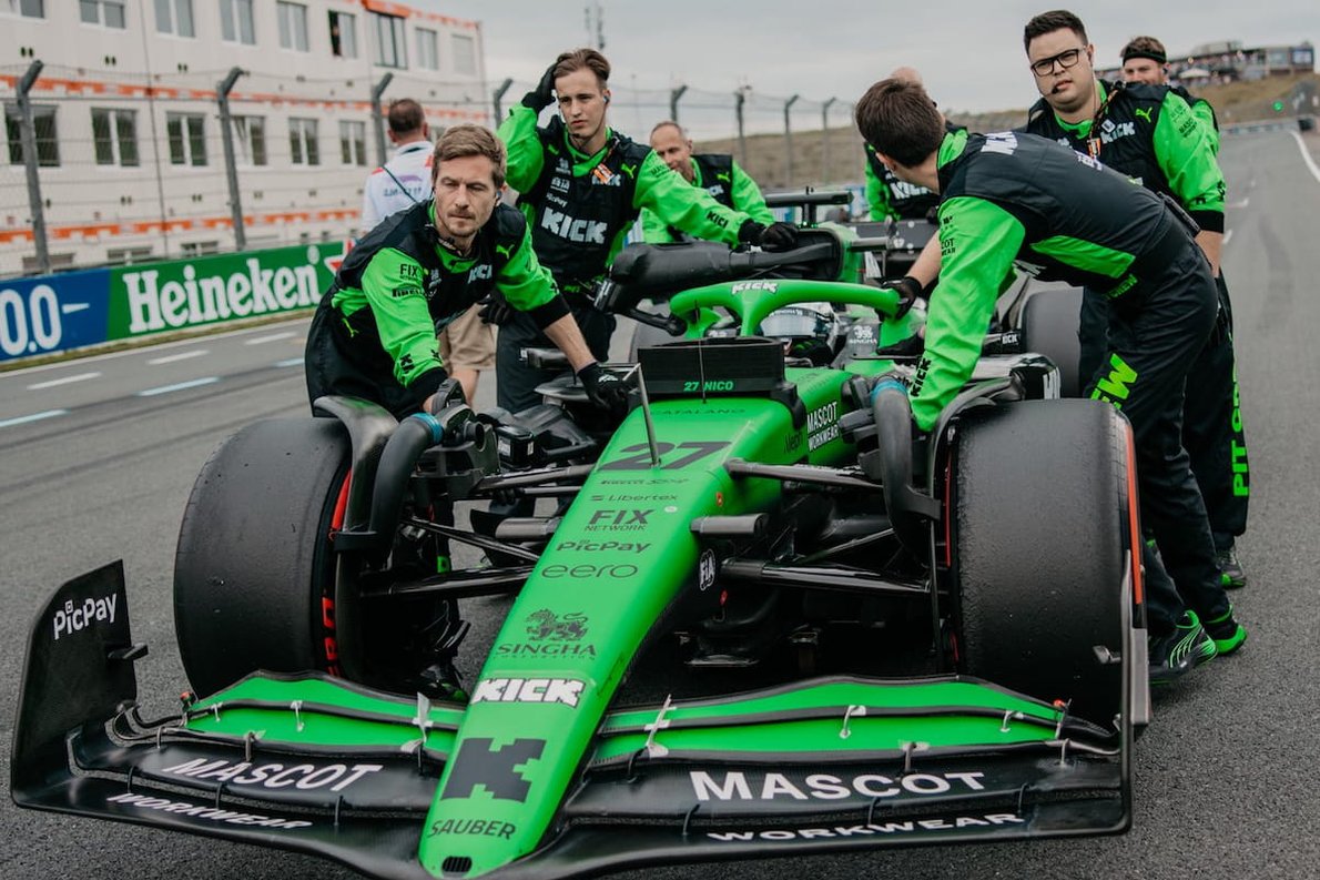  - Hülkenberg érzelmes búcsúra készül az Olasz Nagydíjon