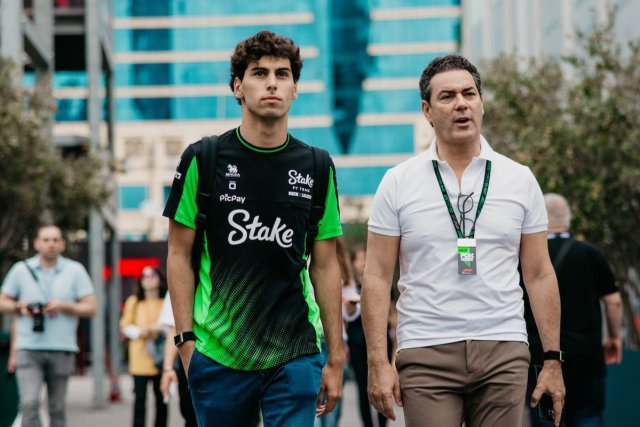  és  - Bortoleto álma: 24 órás verseny Verstappennel és Alonsóval