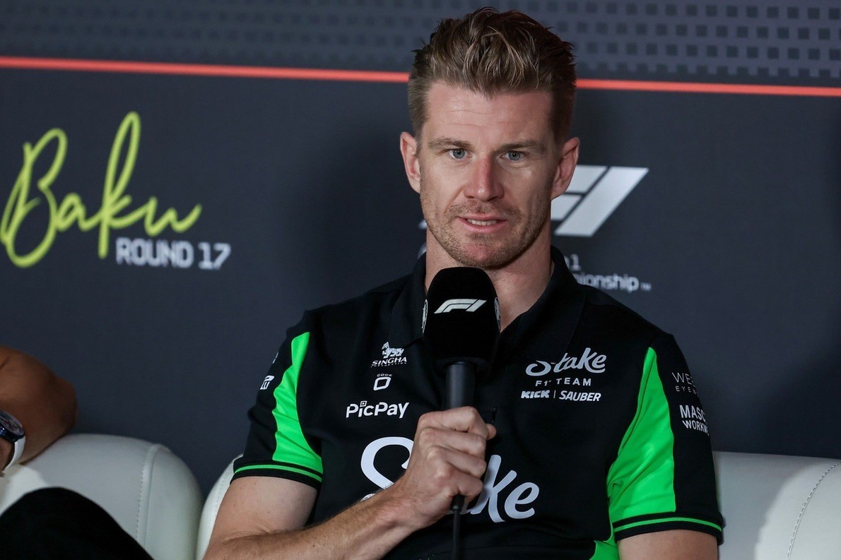  - Hülkenberg szerint egy területen nem jó irányba halad a Forma–1