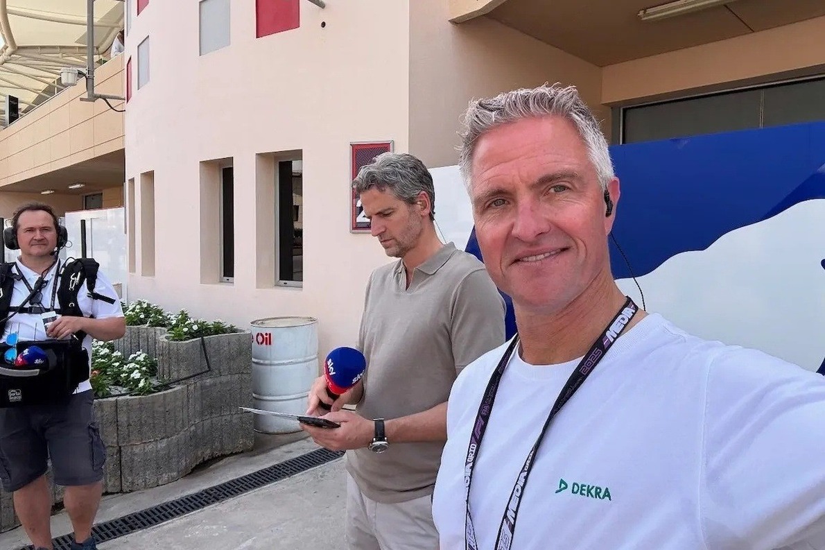  és  - Ralf Schumacher szerint unokaöccse kifuthat az időből