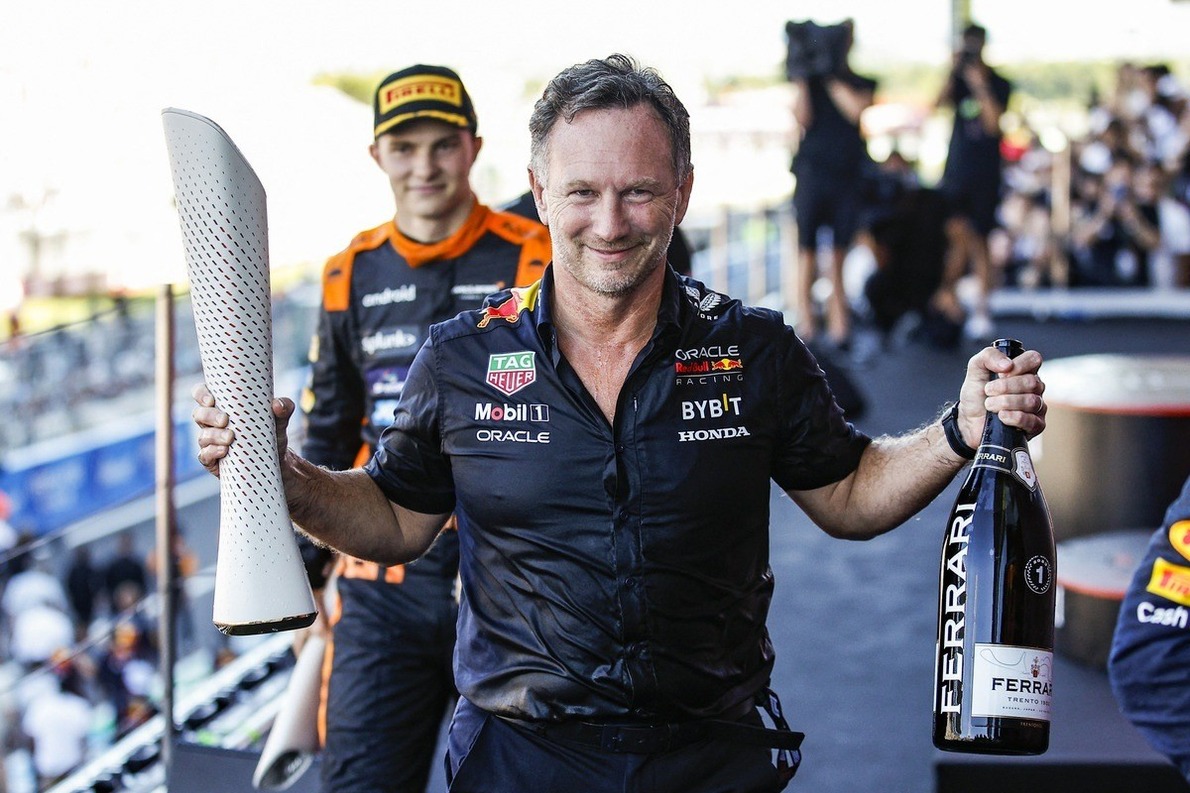 Egy 12. csapattal térhet vissza Horner az F1-be?