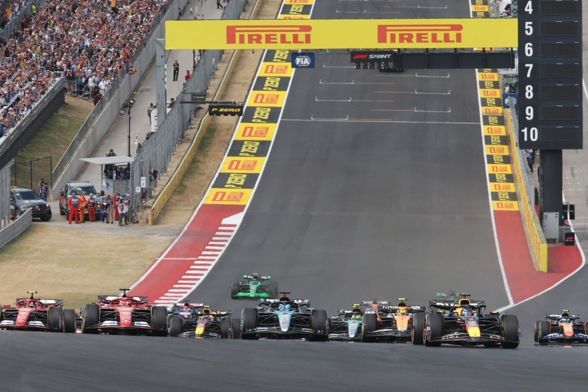 TV-közvetítés: F1-es Amerikai Nagydíj