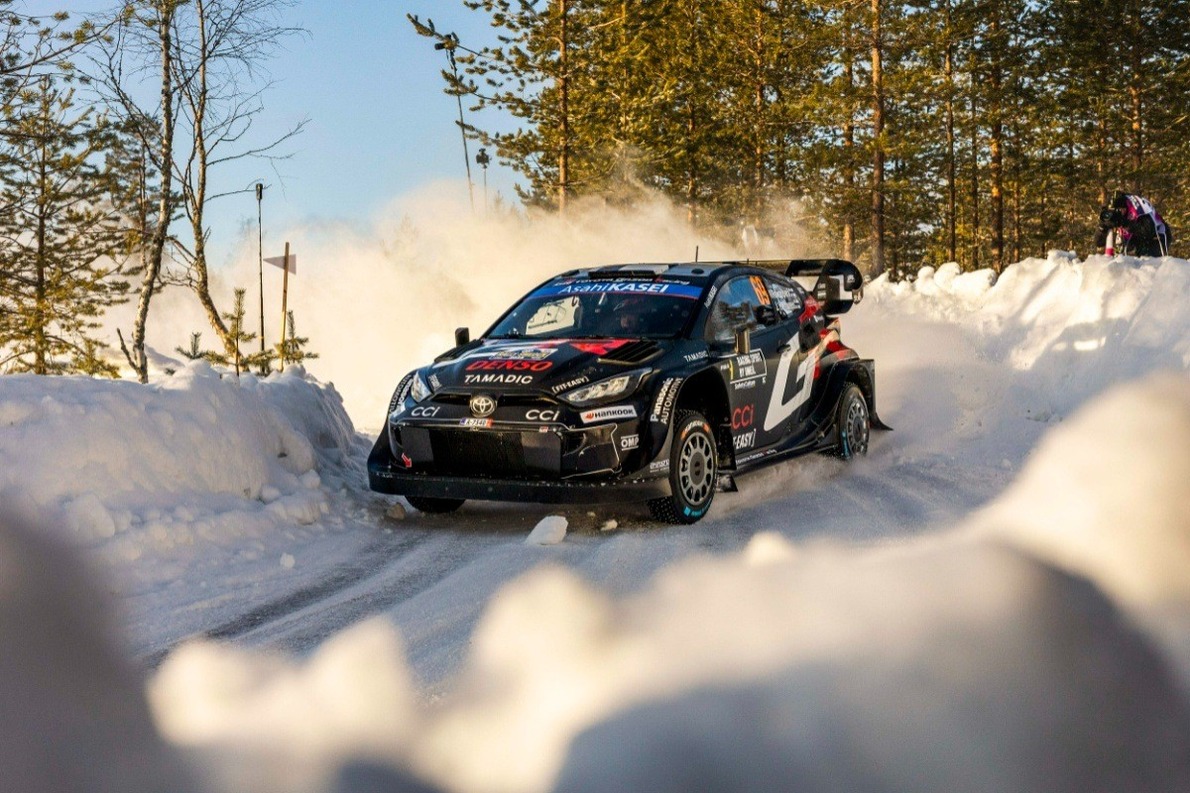 Loeb szerint Rovanperä akár a Forma–1-ig is eljuthat