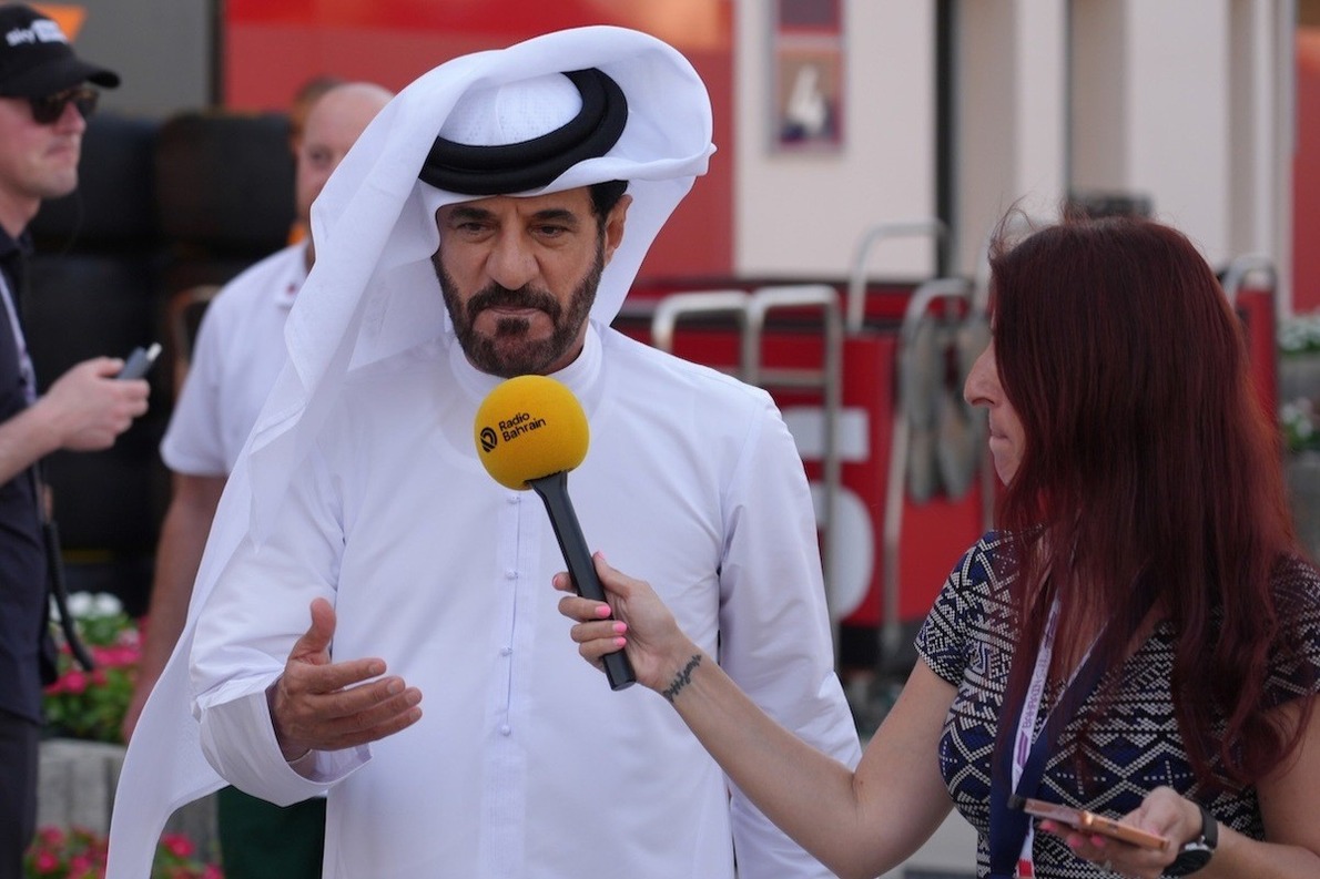 Újra bin Szulajm lesz az FIA elnöke – de vajon milyen áron?