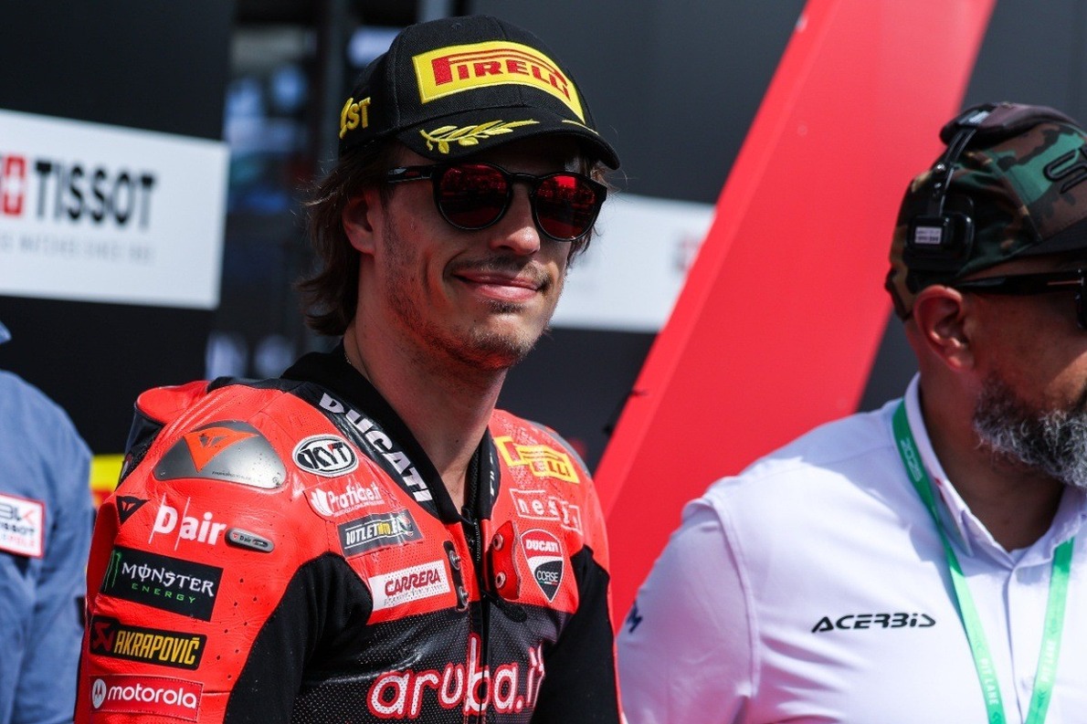  - Bulega óvatosan tekint a MotoGP-kihívás elé