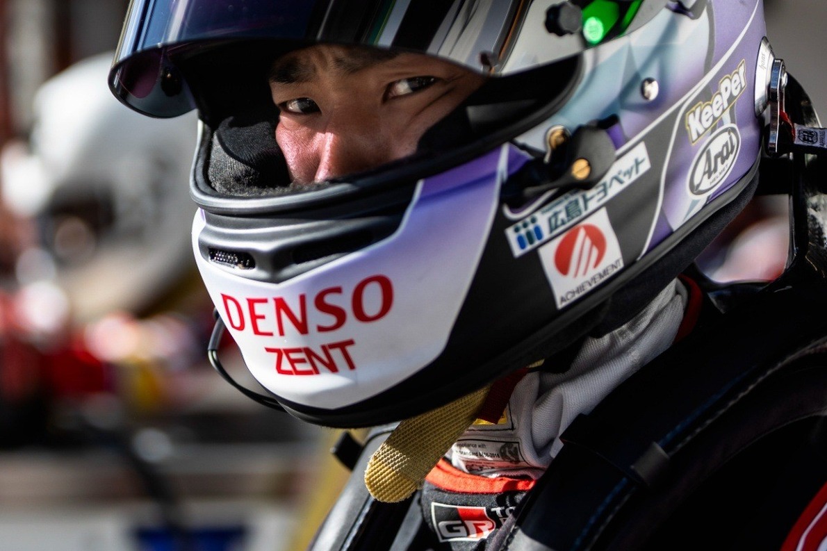  és  - A Toyota 31 éves tesztpilótája F1-es versenyzői ülésről álmodik