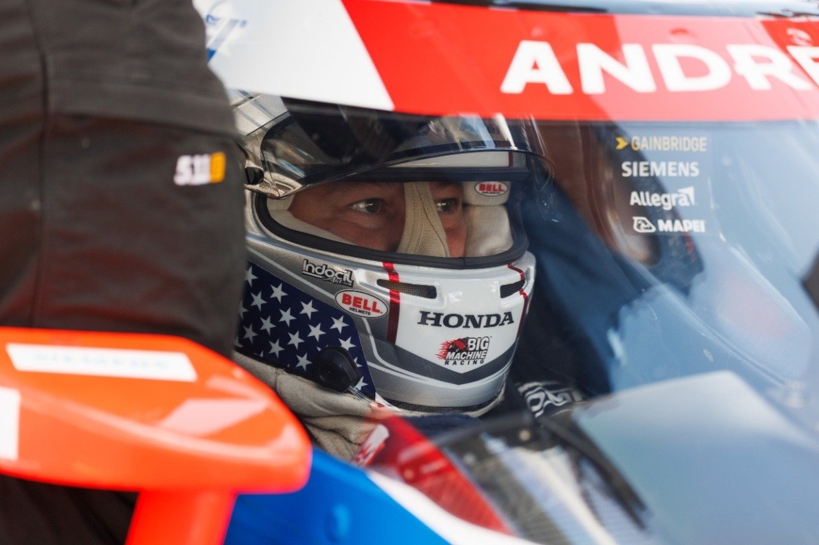 Az Andretti-korszak utolsó fejezete: Marco visszavonul