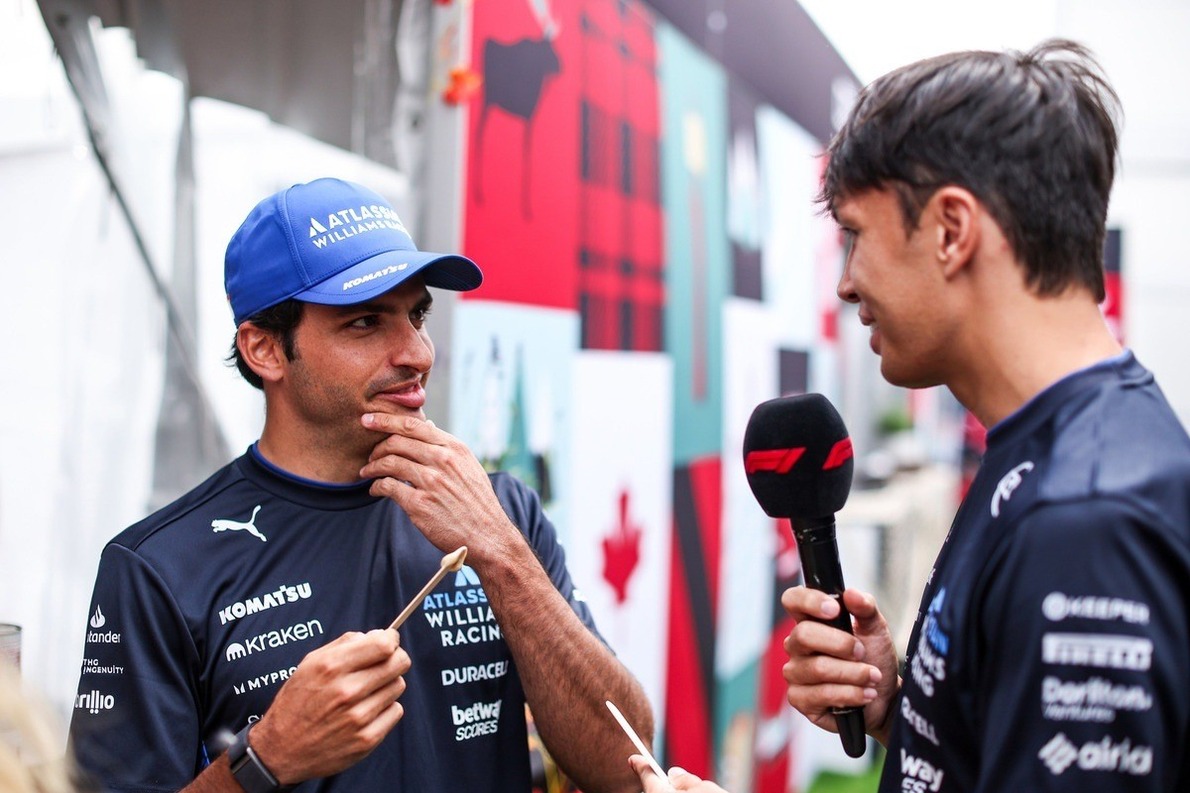  és  - A Williams nem fog kegyelmezni a versenyzőinek, ha galibát csinálnak