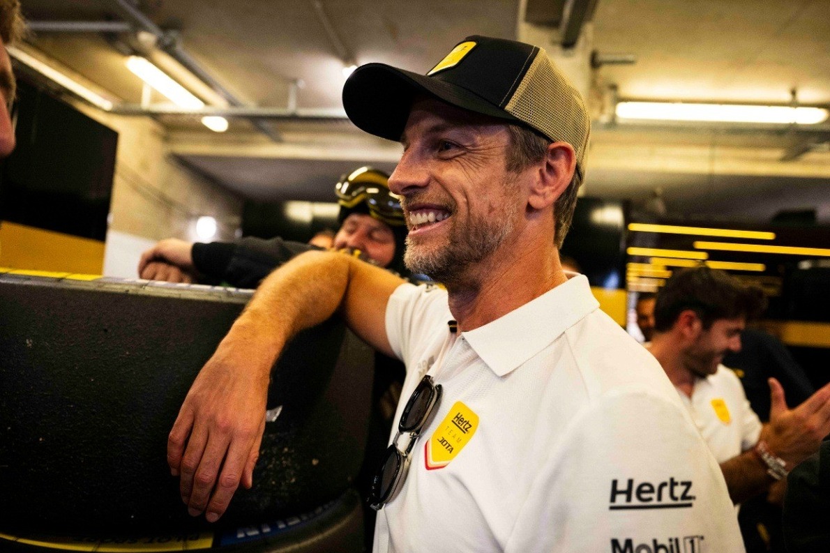  és  - Button a Ferrarinak: "Nem kell félni a kudarctól"