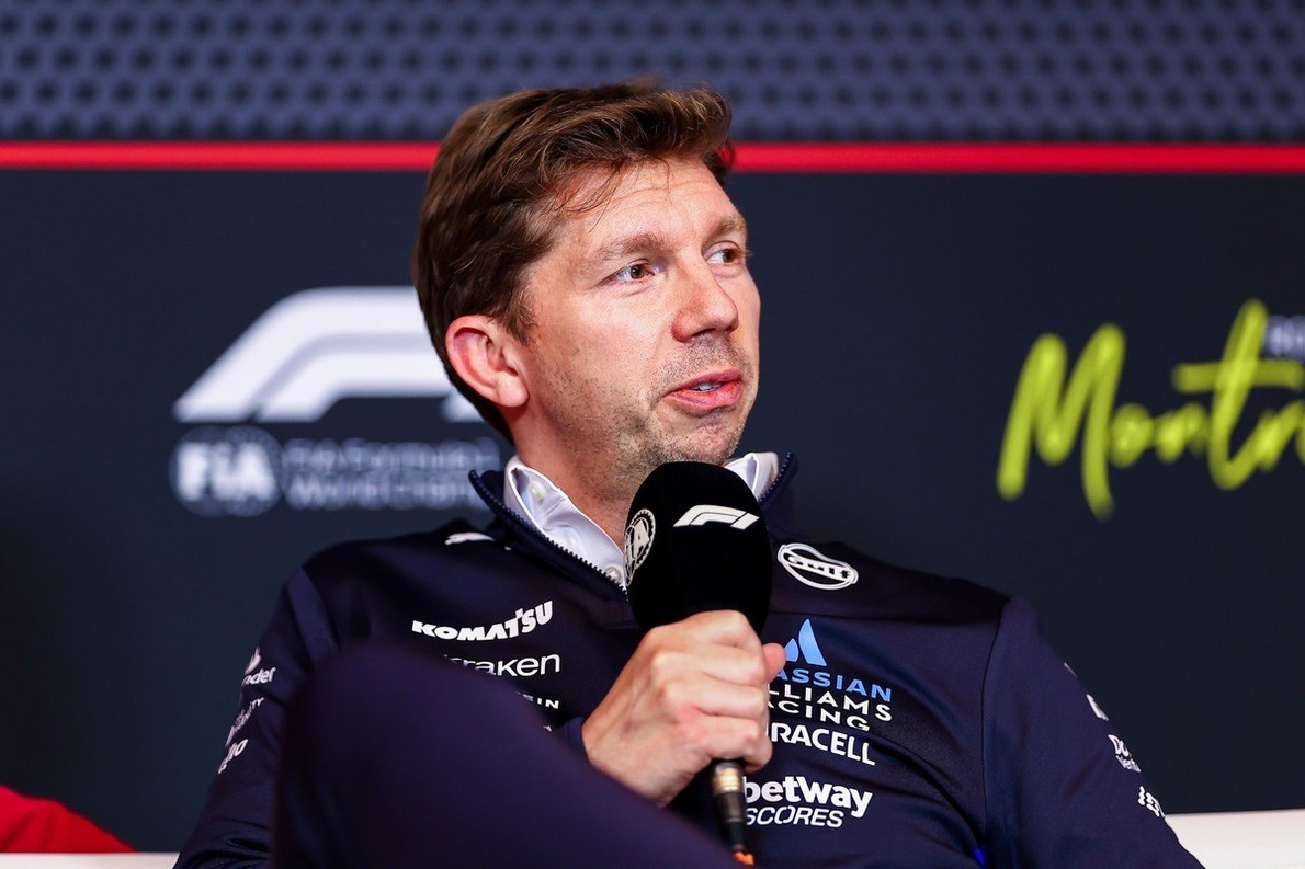 Sokan tartanak tőle, de a Williams csapatfőnöke „enyhíti az emberek aggodalmát”