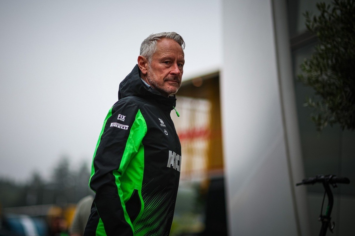  és  - Mélypontra került a Sauber teljesítménye