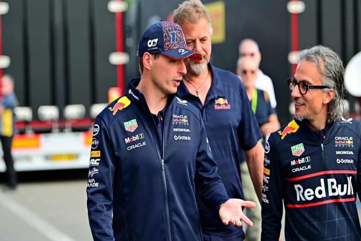  és  - Kulcsfontosságú Verstappen-faktor emelhette új szintre a Red Bullt a brit ex-F1-es szerint