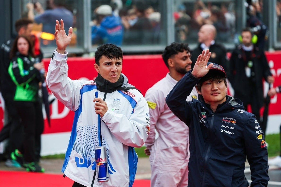  és  - Lehet, hogy Cunoda elintézte a Red Bull-os pályafutását, de Hadjart sem kéne „kinyírniuk”