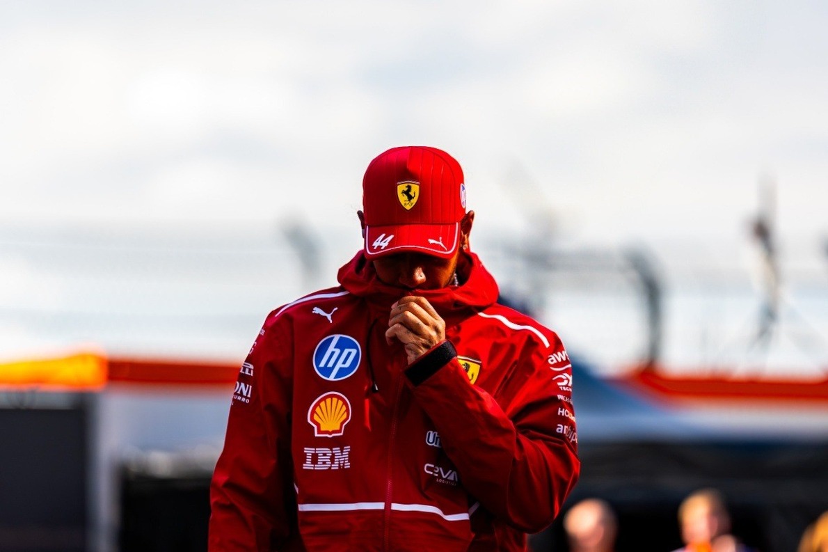  és  - A Ferrari már döntött Hamilton jövőjéről! - sajtóhír