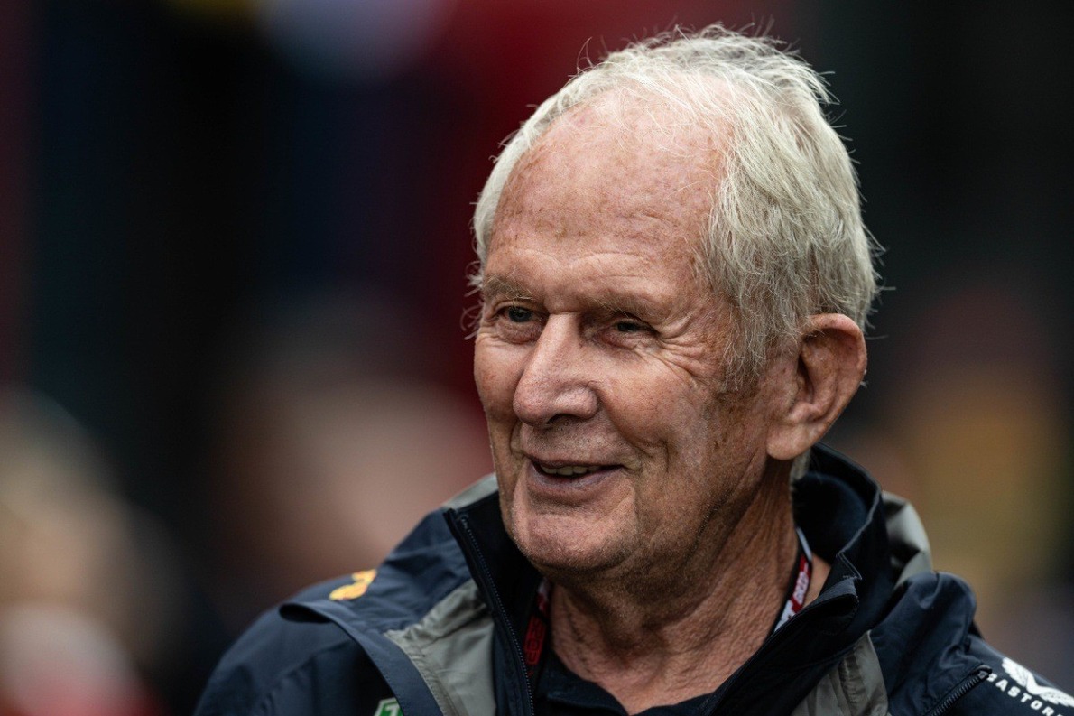  és  - Marko hálás Leclerc-nek: Red Bull-lal köszönné meg a Ferrari pilótájának segítségét