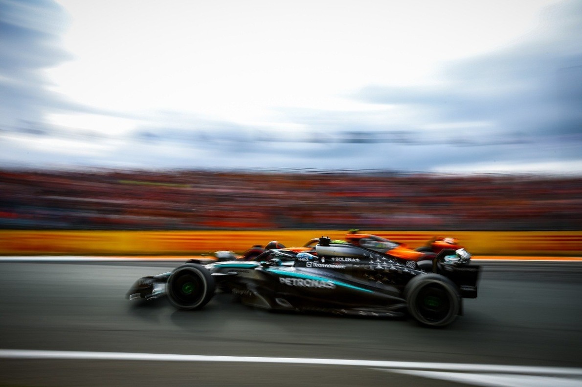  és  - Az F1 legmagabiztosabb pilótája szerint csak idő kérdése, mikor lesz világbajnok