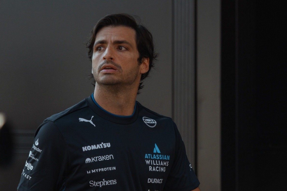  - Sainz nekiment az F1-nek a celeb-fókusz miatt