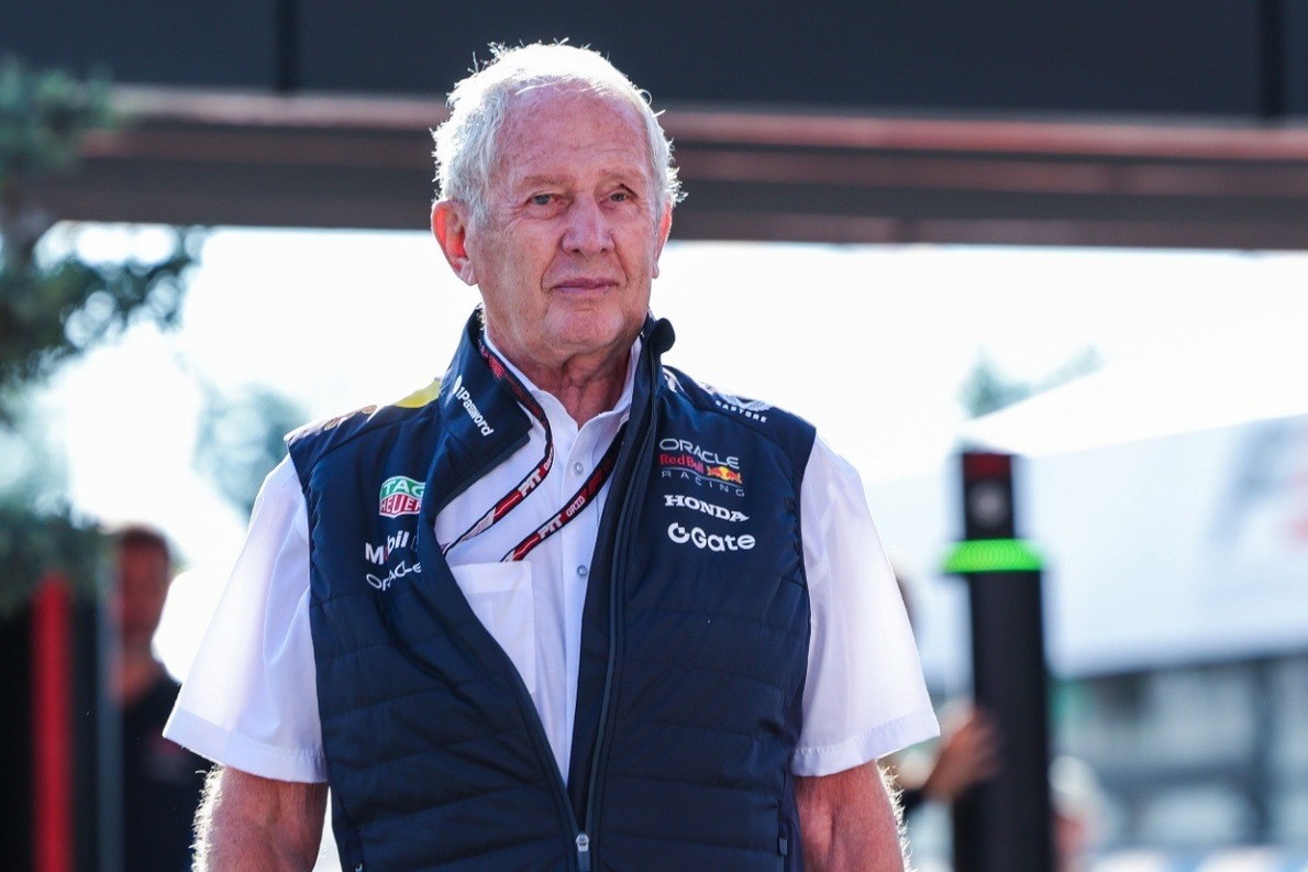  és  - Marko döntött: A mexikói futam után kiderül Verstappen csapattársa